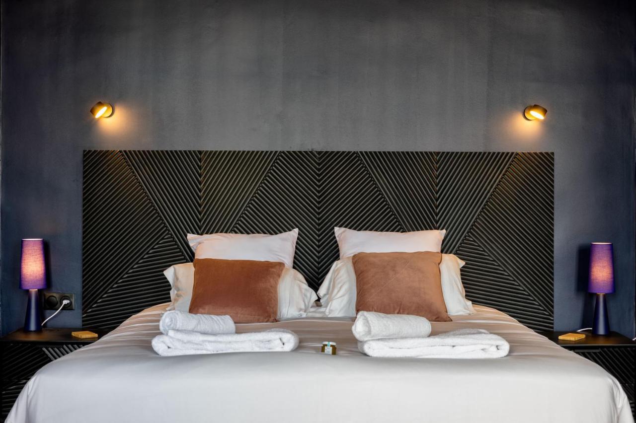 Casa Mila & Spa - Maison D'Hotes Raffinee Vue Loire, Spa & Piscine Saint-Mathurin  Ngoại thất bức ảnh