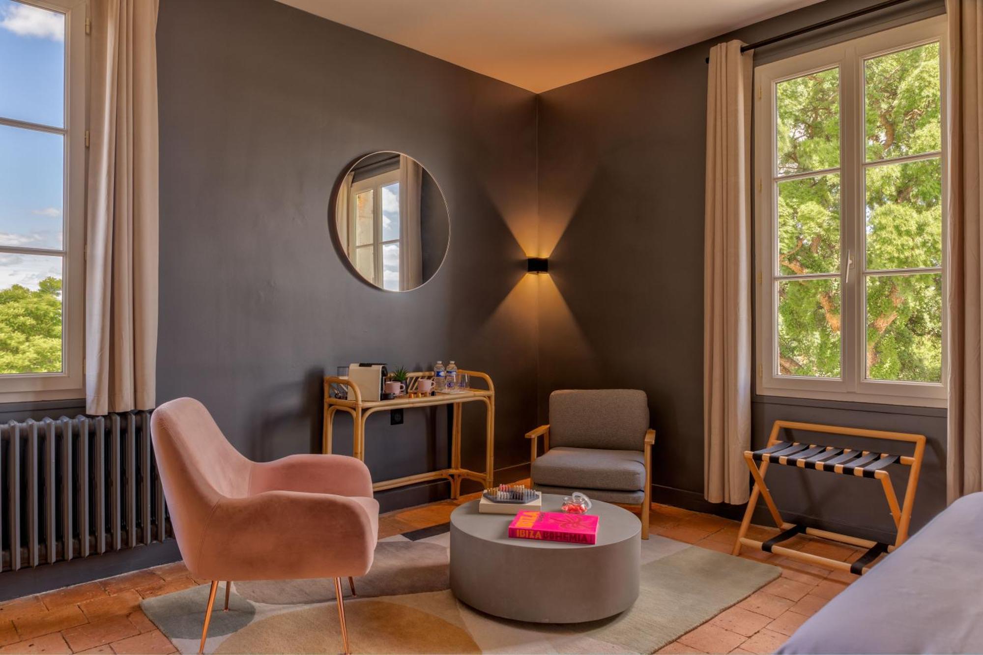 Casa Mila & Spa - Maison D'Hotes Raffinee Vue Loire, Spa & Piscine Saint-Mathurin  Ngoại thất bức ảnh